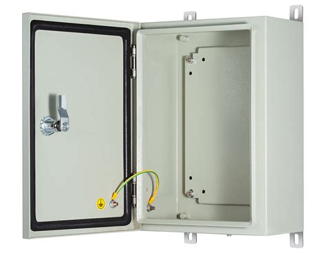 metal enclosure ip65 with mounting plate in uae|KWONONG Metal Enclosure, IP65 Waterproof Electrical Box for .